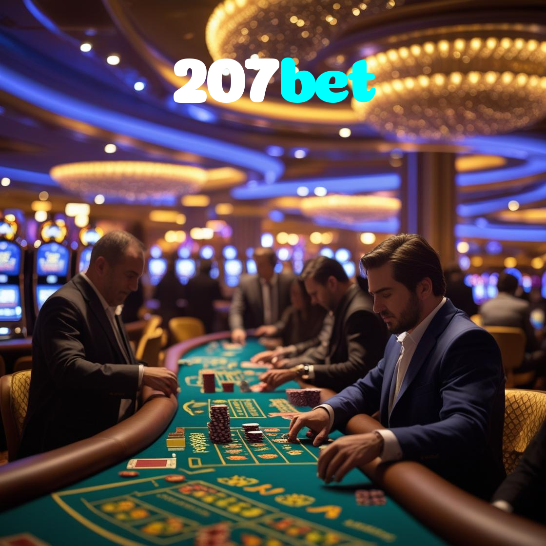 207bet:O cassino online mais seguro para apostas em futebol e diversão com roleta!