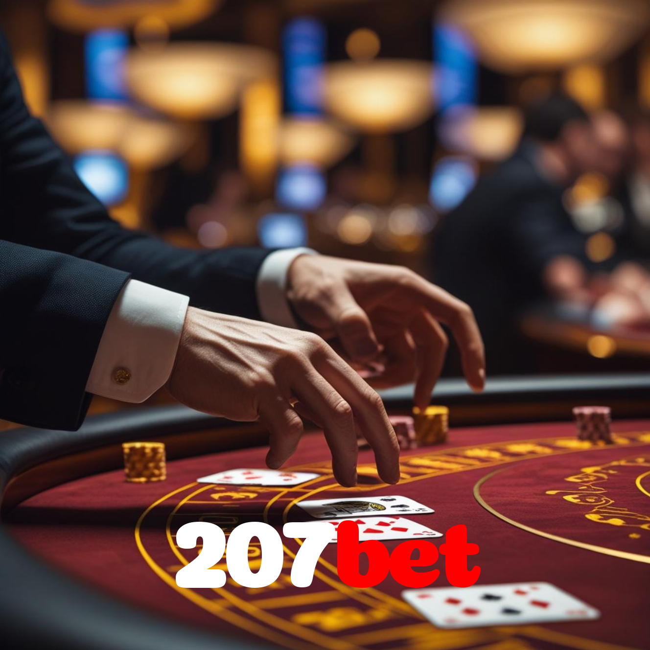207bet:A sorte está ao seu lado no cassino online com jogos de roleta e apostas no futebol!