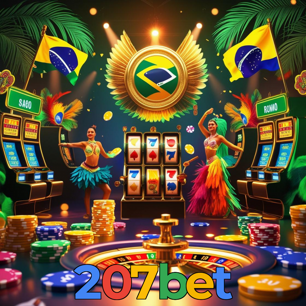 207bet:Onde as vitórias no futebol se encontram com os jackpots do cassino!