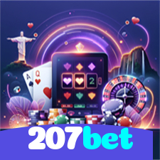207bet：Vença no futebol online e sinta o sabor da conquista!