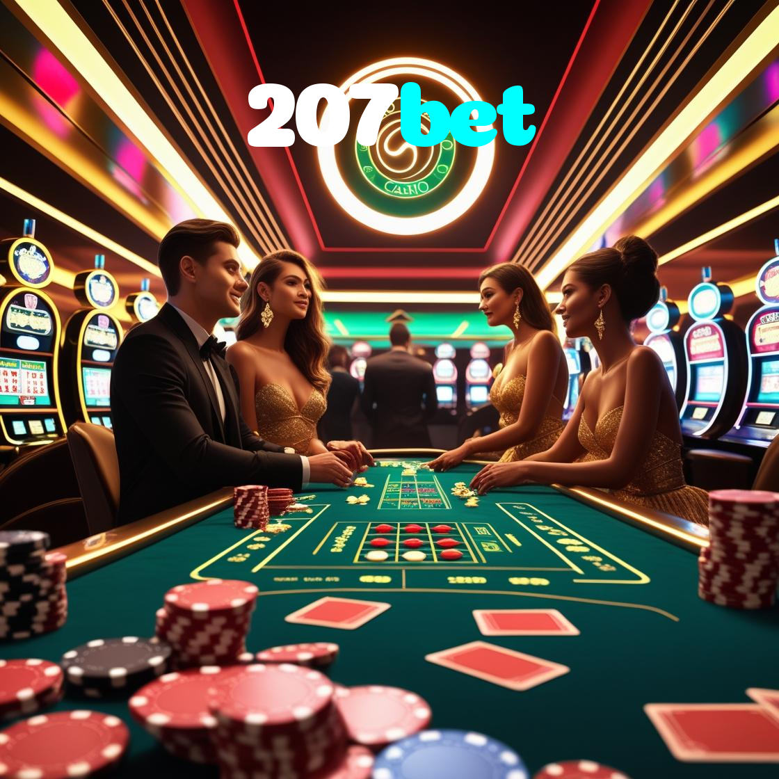 207bet:Entre na ação! Aposte nas melhores mesas de roleta!