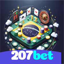 207bet：Aposte na roleta e conquiste prêmios fantásticos!