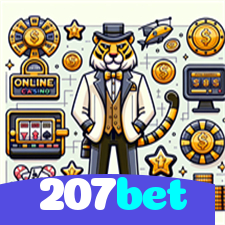 207bet：Aposte no futebol online e conquiste sua grande vitória!