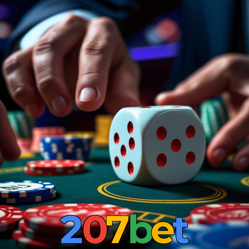 207bet:Jogue blackjack e aposte no futebol para uma experiência emocionante!