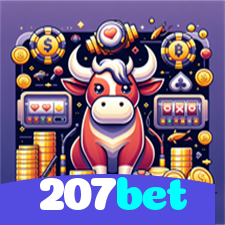 207bet：Onde as vitórias no futebol se encontram com os jackpots do cassino!