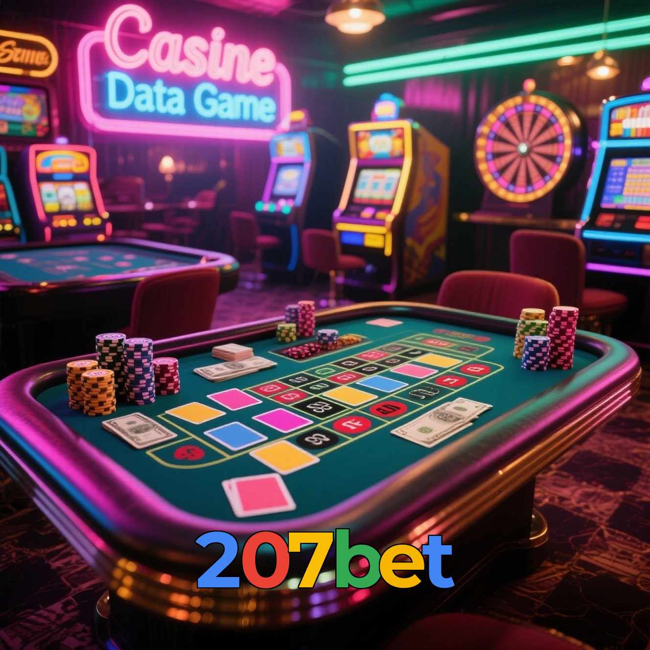 207bet:Jogue slots, aposte no futebol e vença em grande estilo!