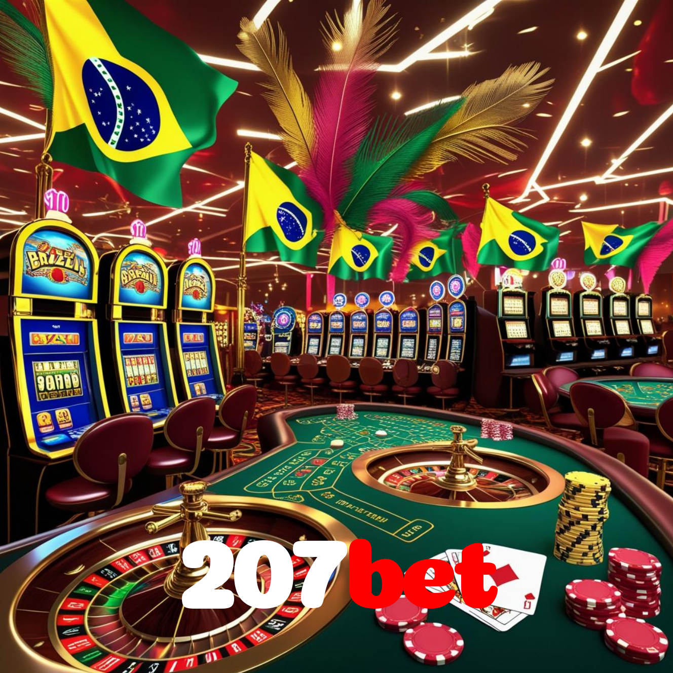 207bet:No nosso cassino, a emoção nunca para! Jogue agora!