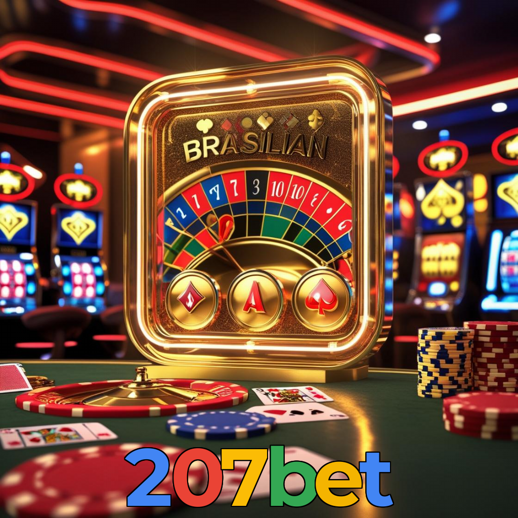207bet:Jogue poker, roleta e aposte no futebol no cassino mais confiável!