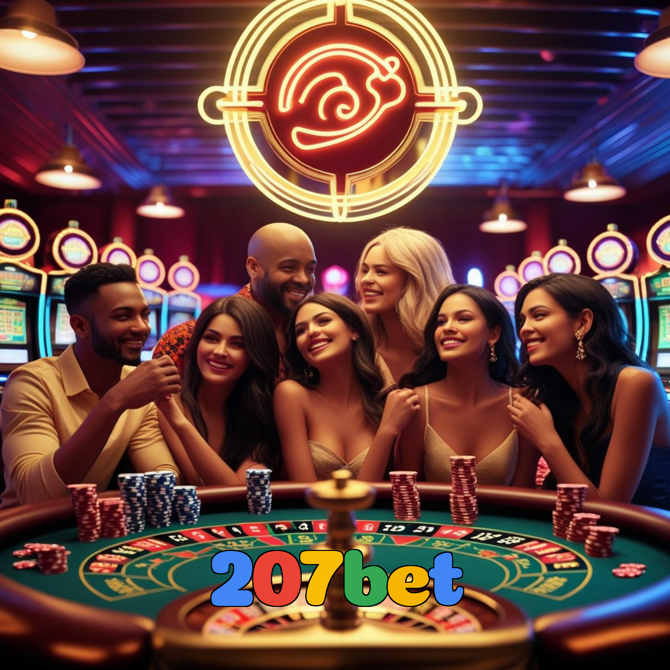 207bet:Jogue nas slots e ganhe grandes prêmios com cada giro!