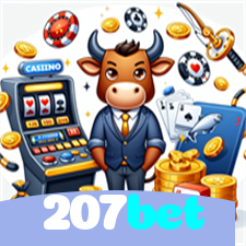 207bet：A sorte está no seu lado nas nossas roletas! Aposte agora!
