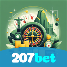 207bet：Cada giro é uma nova chance! Aposte nas slots e vença!