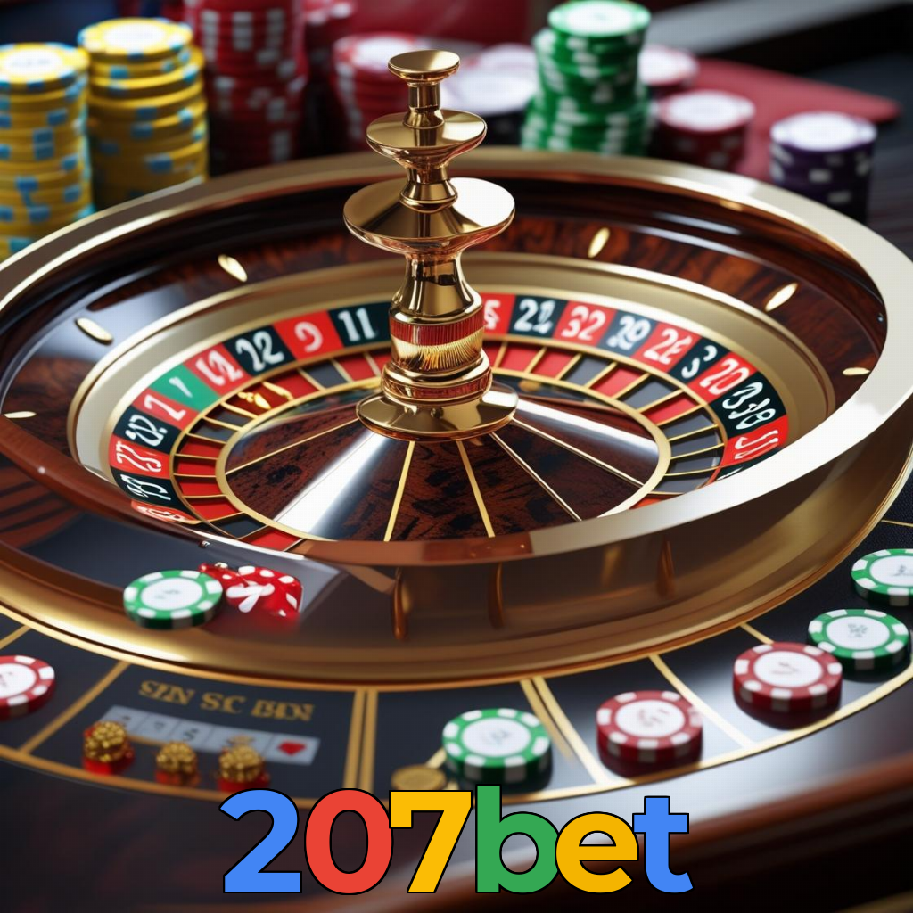 207bet：Sua sorte começa com as melhores apostas no futebol e no cassino!