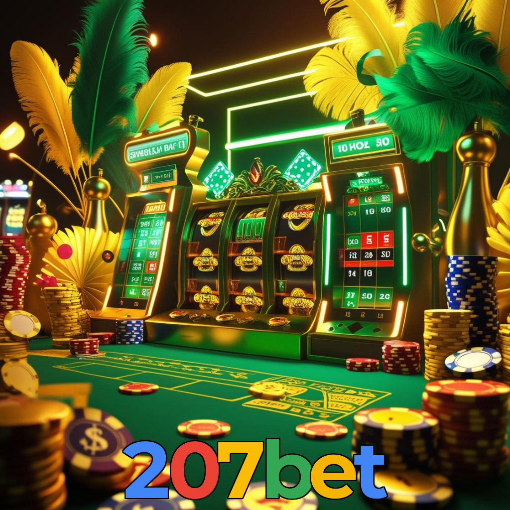207bet:Aposte no seu time e vença na roleta e no blackjack online!