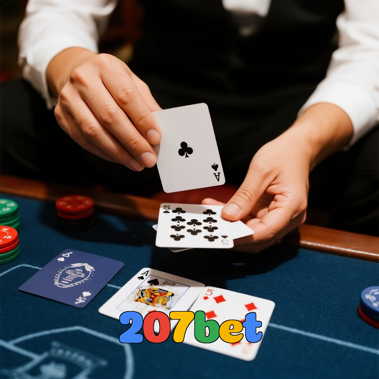 207bet:Jogue poker, roleta e aposte no futebol no cassino mais confiável!