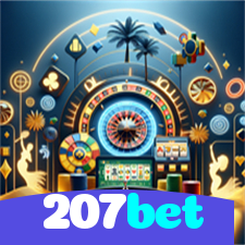 207bet：A melhor experiência de apostas no futebol e cassino está no nosso site!