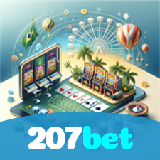 207bet：Ganhe prêmios jogando slots e apostando no futebol online!