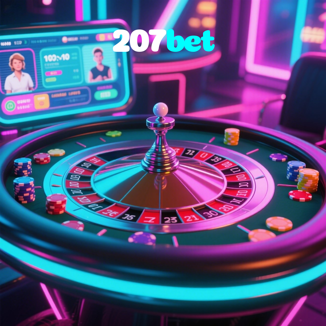 207bet:Jogue poker, roleta e aposte ao vivo no futebol online para grandes vitórias!