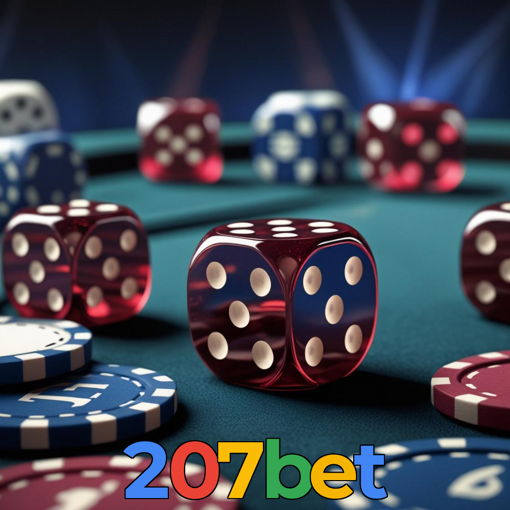 207bet：Ganhe prêmios jogando slots e apostando no futebol online!