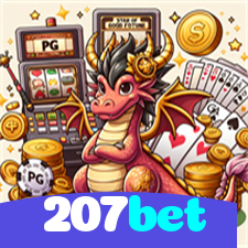 207bet：Aposte no futebol e jogue os melhores jogos de cassino para grandes vitórias!