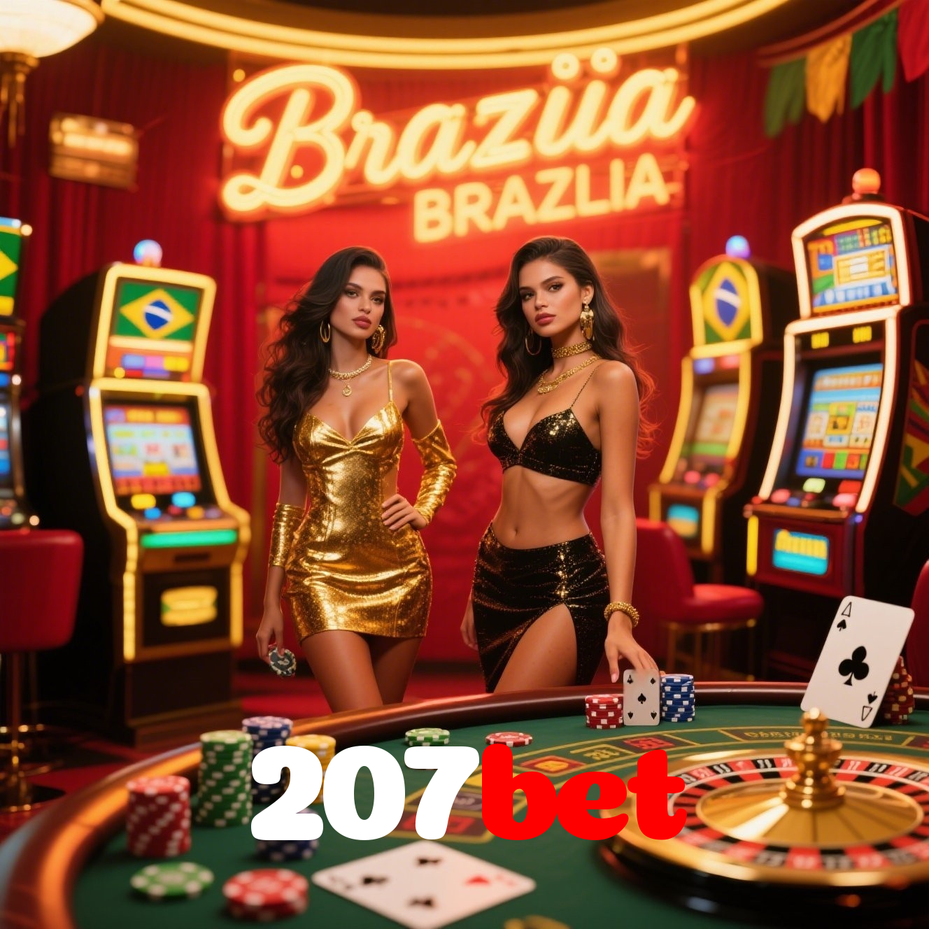207bet:Em cada giro, uma vitória! Jogue nas melhores slots online!