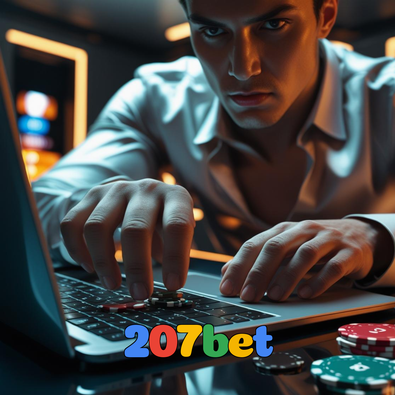 207bet:No futebol online, a chance de ganhar é sua!