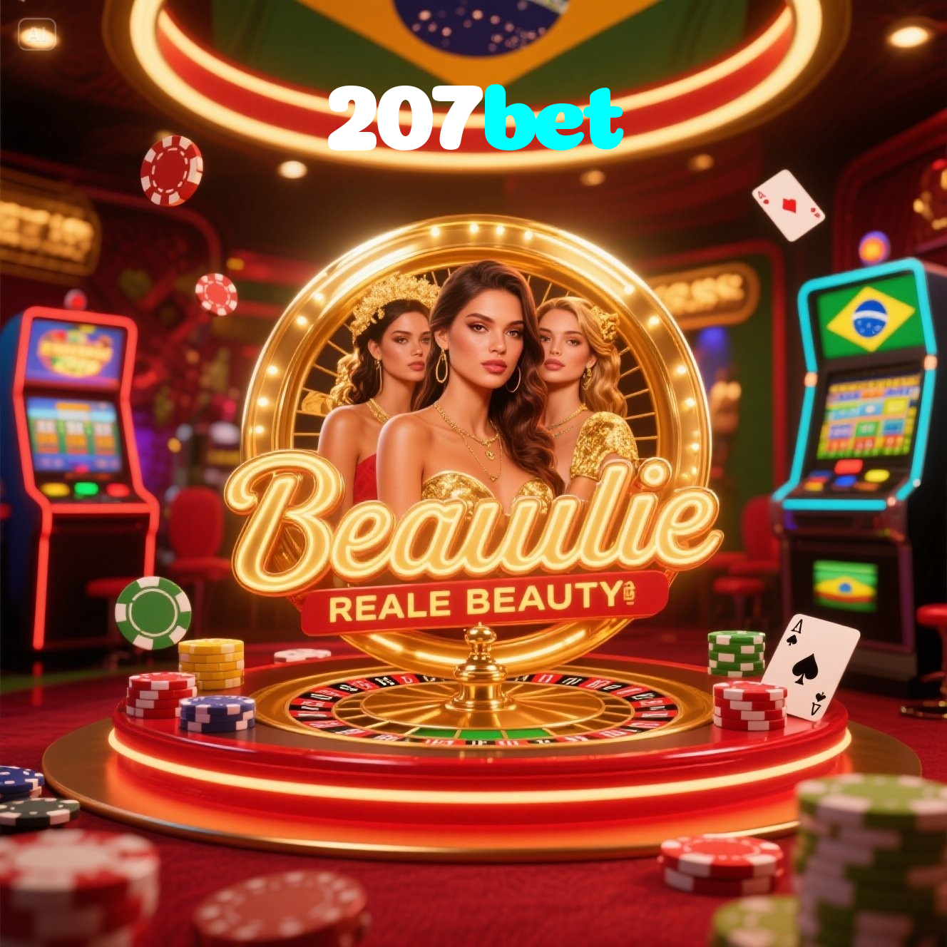 207bet:As slots mais emocionantes estão esperando por você! Jogue agora!