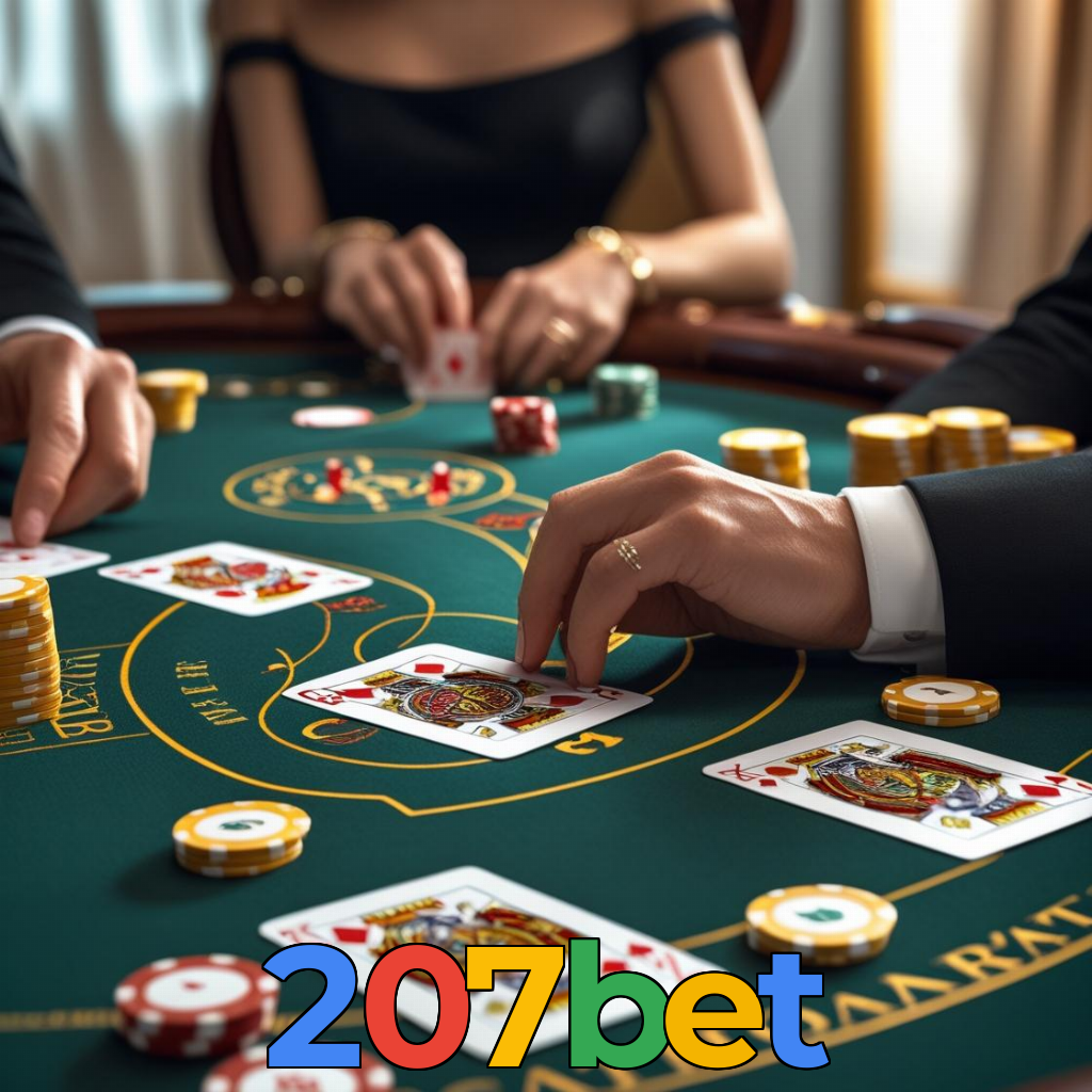 207bet:O cassino online perfeito para quem ama futebol e jogos emocionantes!