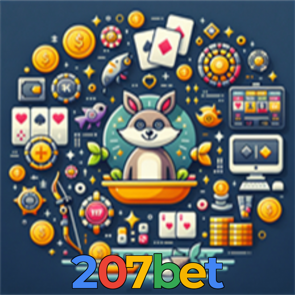 207bet：Onde a diversão e a sorte se encontram: poker, roleta e futebol online!