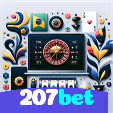 207bet：Aposte no futebol online e jogue os melhores jogos de cassino!
