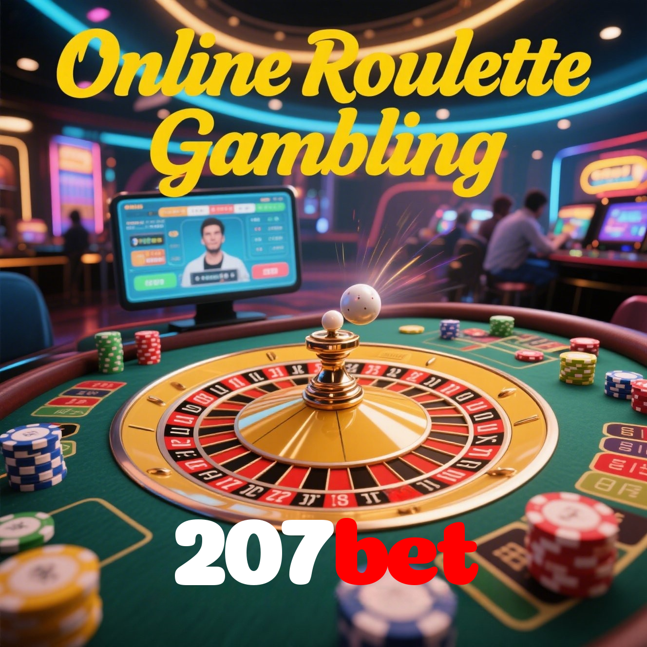 207bet:Jogue poker, roleta e aposte no futebol no cassino online mais seguro!