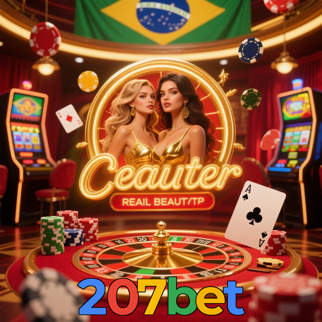 207bet:Apostas no futebol e grandes prêmios nos melhores jogos de cassino!
