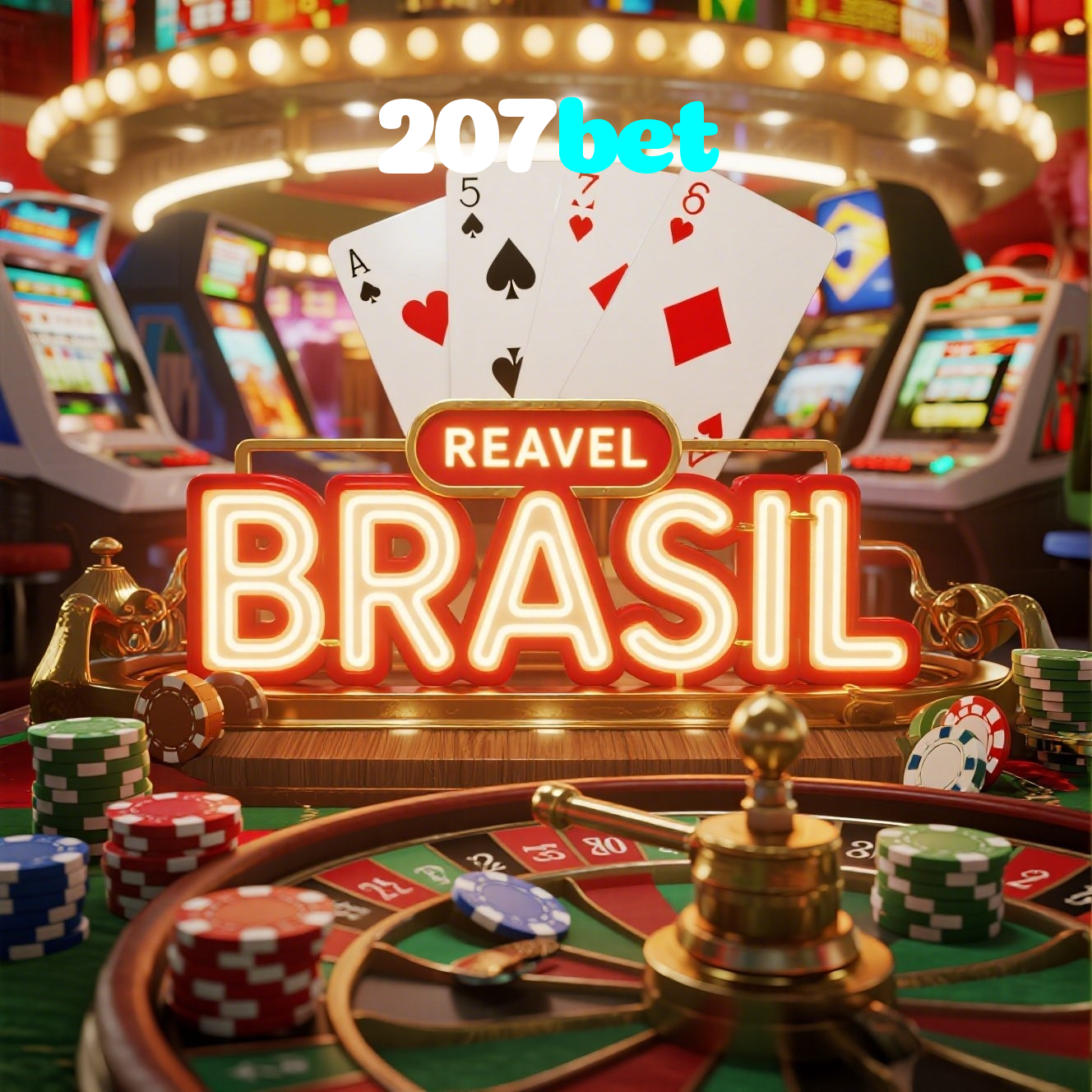 207bet:Aposte no seu time e ganhe prêmios incríveis com poker e roleta!