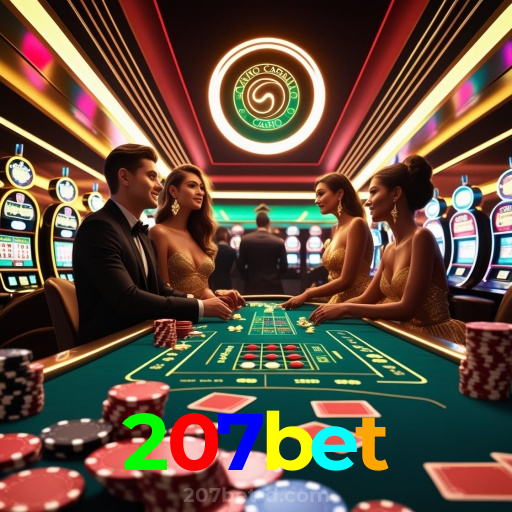 207bet:Jogue poker e vença como um verdadeiro campeão!