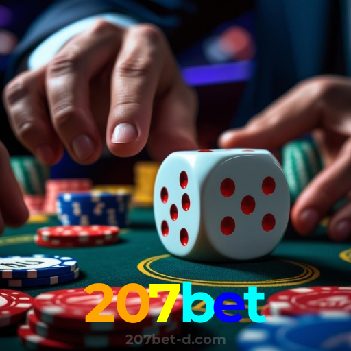207bet:O cassino online mais emocionante está aqui! Aposte agora!