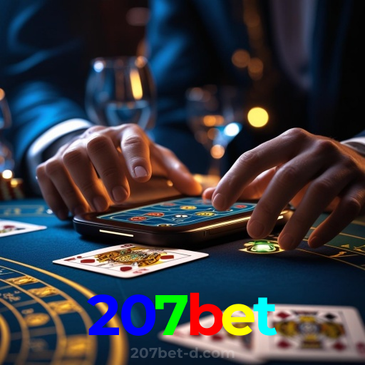 207bet:Gire a roleta e leve para casa grandes vitórias!