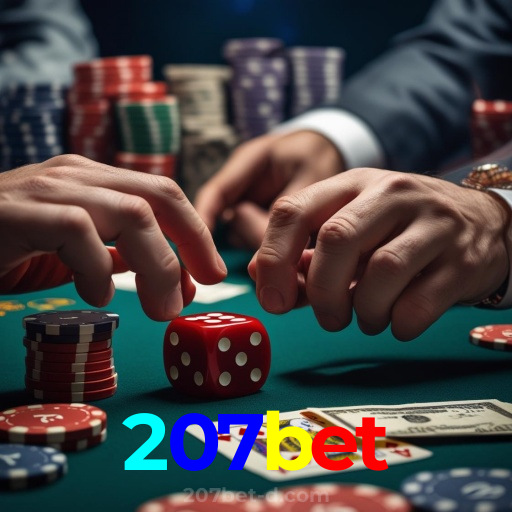 207bet：Apostas ao vivo no futebol e grandes prêmios em blackjack e roleta!