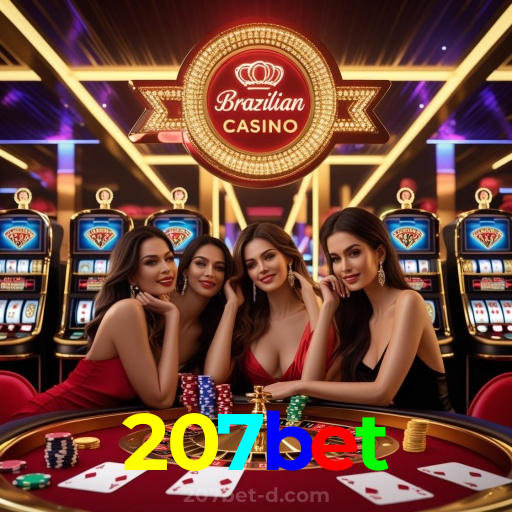 207bet:Em cada giro das slots, a vitória está ao seu alcance!