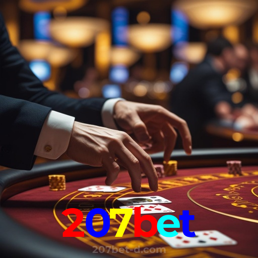 207bet：Jogue nas slots e vença o jackpot! A sorte está te esperando!