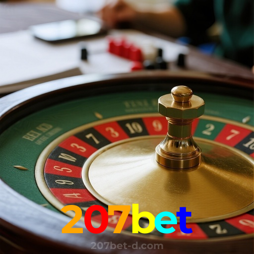 207bet：O cassino online mais confiável para poker, roleta e apostas no futebol!