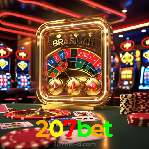 207bet:Aposte na roleta e conquiste prêmios incríveis em nosso cassino!