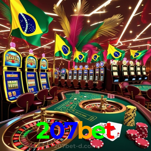 207bet:Jogue poker, aposte no futebol e ganhe em grandes jogos de cassino!