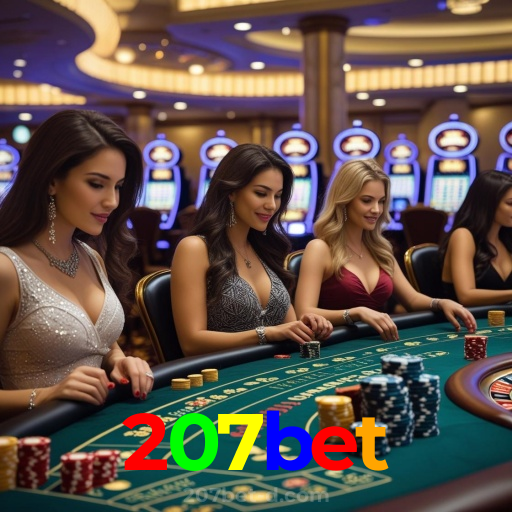207bet:Jogue slots, aposte no futebol e ganhe prêmios incríveis no cassino!