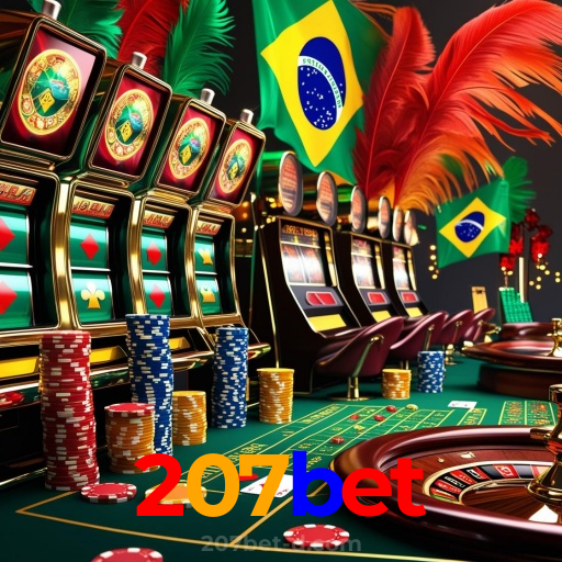 207bet:Vença na roleta e conquiste prêmios gigantes!