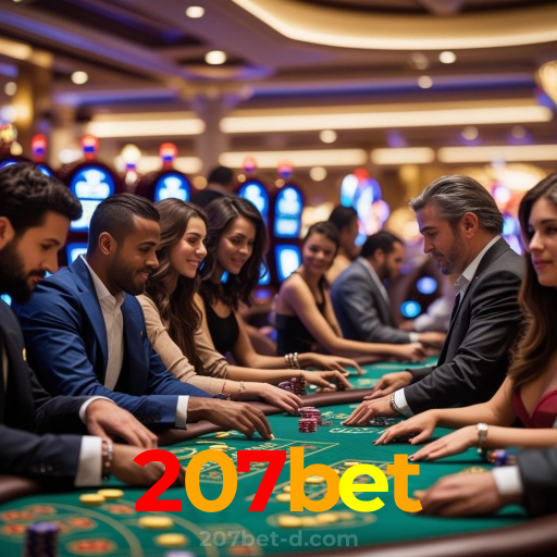 207bet:Conquiste grandes vitórias em blackjack e aposte no futebol online!