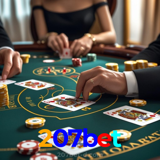 207bet:Entre no cassino e aposte nas roletas mais emocionantes!