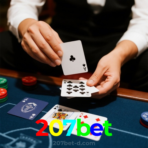 207bet:A melhor experiência de apostas e jogos de cassino, incluindo futebol online!