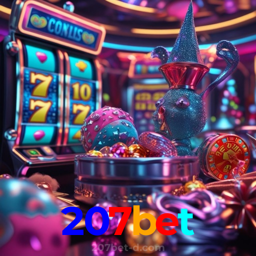 207bet：Jogue slots, poker e aposte no futebol com grandes prêmios em jogo!