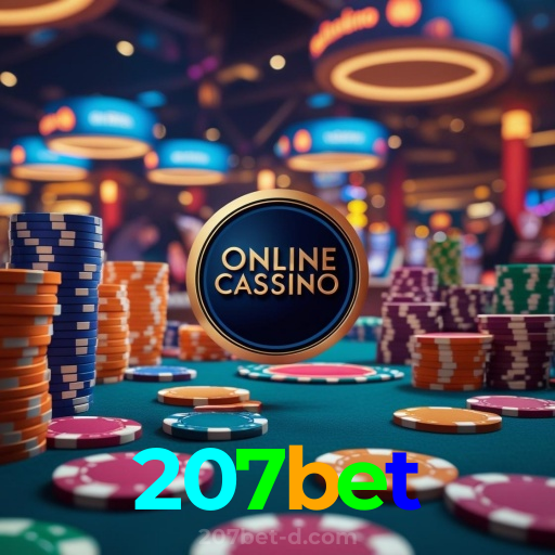 207bet：Sua chance de ganhar começa no cassino online com poker e apostas no futebol!