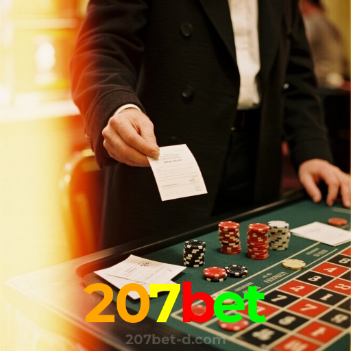 207bet：Jogue nas mesas de poker e se torne um campeão das cartas!