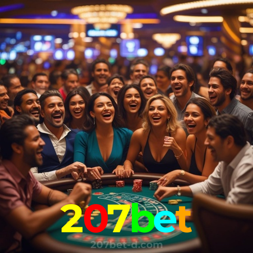 207bet:Cada giro nas slots pode ser uma grande vitória! Aposte agora!